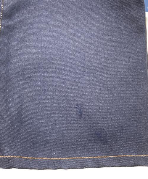 THE NORTH FACE（ザ ノース フェイス）THE NORTH FACE (ザ ノース フェイス) Denim Climbing Straight Pant インディゴ サイズ:Mの古着・服飾アイテム