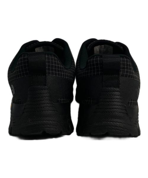 THE NORTH FACE（ザ ノース フェイス）THE NORTH FACE (ザ ノース フェイス) タウントIIゴアテックススニーカー ブラック サイズ:US10/CM28.0の古着・服飾アイテム