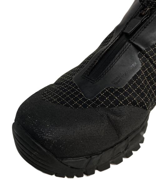 THE NORTH FACE（ザ ノース フェイス）THE NORTH FACE (ザ ノース フェイス) タウントIIゴアテックススニーカー ブラック サイズ:US10/CM28.0の古着・服飾アイテム