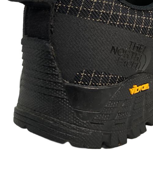 THE NORTH FACE（ザ ノース フェイス）THE NORTH FACE (ザ ノース フェイス) タウントIIゴアテックススニーカー ブラック サイズ:US10/CM28.0の古着・服飾アイテム