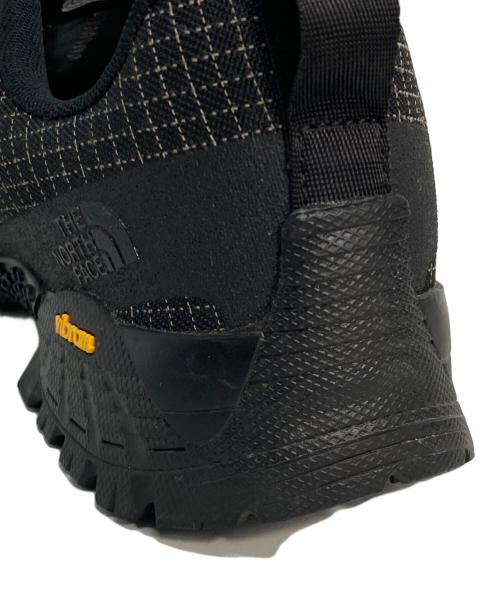 THE NORTH FACE（ザ ノース フェイス）THE NORTH FACE (ザ ノース フェイス) タウントIIゴアテックススニーカー ブラック サイズ:US10/CM28.0の古着・服飾アイテム