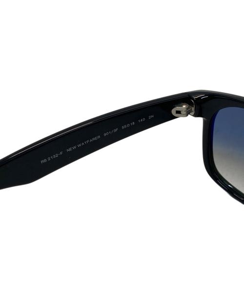 RAY-BAN（レイバン）RAY-BAN (レイバン) サングラス サイズ:55□18 140の古着・服飾アイテム