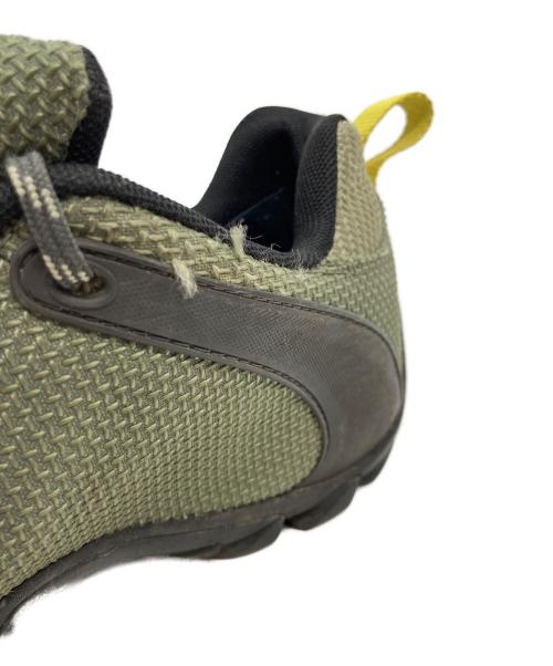 MERRELL（メレル）MERRELL (メレル) CHAMELEON 8 トレッキングシューズ カーキ サイズ:USA8/UK7.6EUR41.5/CM26の古着・服飾アイテム