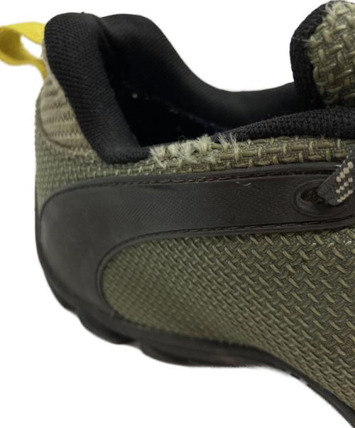 MERRELL（メレル）MERRELL (メレル) CHAMELEON 8 トレッキングシューズ カーキ サイズ:USA8/UK7.6EUR41.5/CM26の古着・服飾アイテム