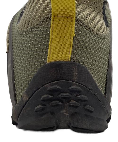 MERRELL（メレル）MERRELL (メレル) CHAMELEON 8 トレッキングシューズ カーキ サイズ:USA8/UK7.6EUR41.5/CM26の古着・服飾アイテム