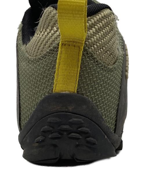 MERRELL（メレル）MERRELL (メレル) CHAMELEON 8 トレッキングシューズ カーキ サイズ:USA8/UK7.6EUR41.5/CM26の古着・服飾アイテム