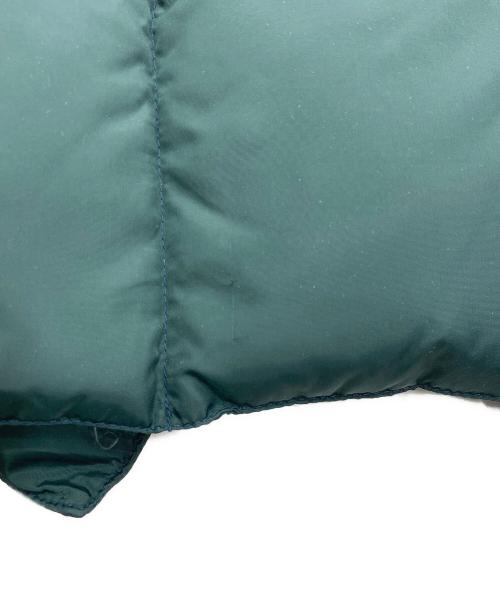 Cabelas（カベラス）Cabelas (カベラス) ダウンベスト グリーン サイズ:Sの古着・服飾アイテム