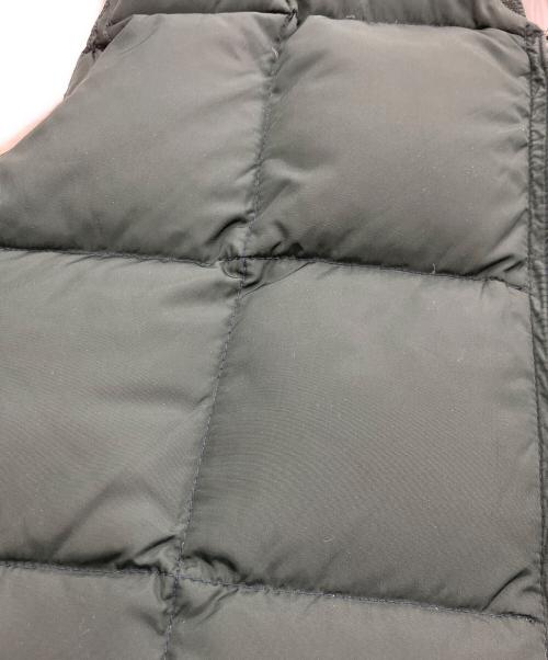Cabelas（カベラス）Cabelas (カベラス) ダウンベスト グリーン サイズ:Sの古着・服飾アイテム