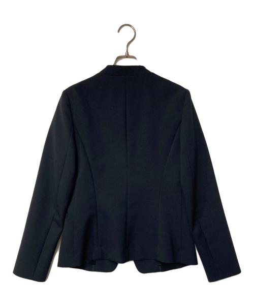 UNTITLED（アンタイトル）UNTITLED (アンタイトル) スカートセットアップ ネイビー サイズ:2の古着・服飾アイテム