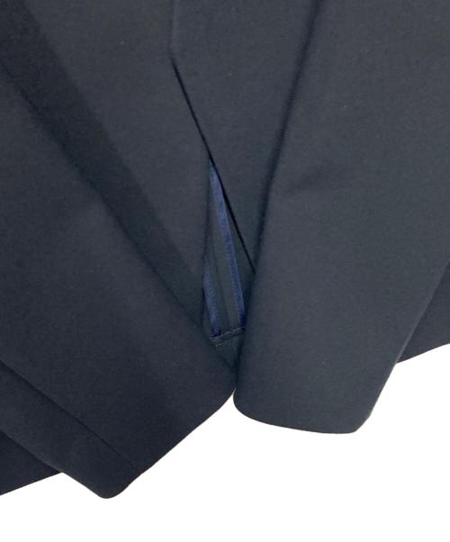 UNTITLED（アンタイトル）UNTITLED (アンタイトル) スカートセットアップ ネイビー サイズ:2の古着・服飾アイテム