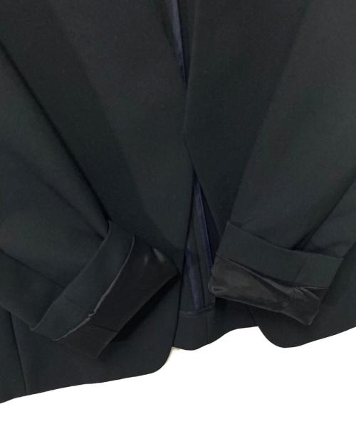 UNTITLED（アンタイトル）UNTITLED (アンタイトル) スカートセットアップ ネイビー サイズ:2の古着・服飾アイテム
