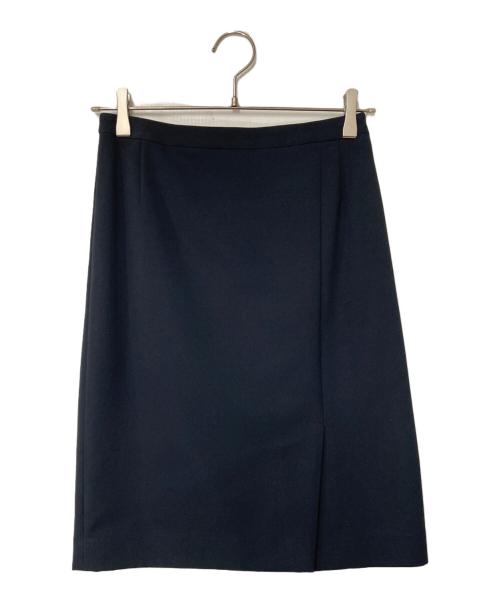 UNTITLED（アンタイトル）UNTITLED (アンタイトル) スカートセットアップ ネイビー サイズ:2の古着・服飾アイテム