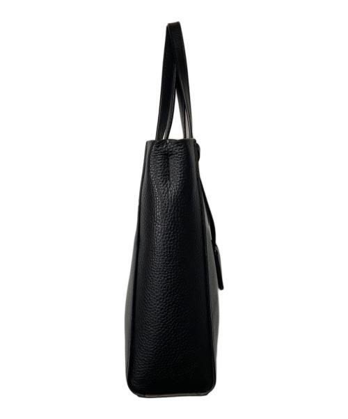 MICHAEL KORS（マイケル・コース）MICHAEL KORS (マイケル・コース) SINCLAIR 2WAY ショルダーバッグ ブラックの古着・服飾アイテム