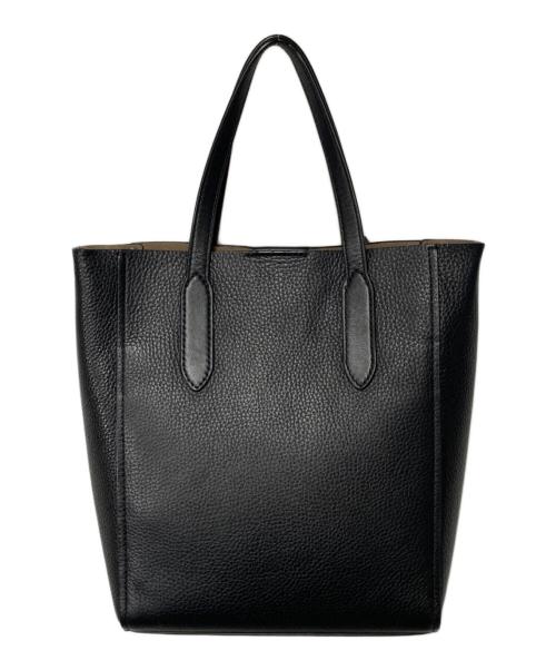 MICHAEL KORS（マイケル・コース）MICHAEL KORS (マイケル・コース) SINCLAIR 2WAY ショルダーバッグ ブラックの古着・服飾アイテム