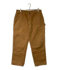 中古・古着通販】CarHartt (カーハート) ペインターパンツ ブラウン