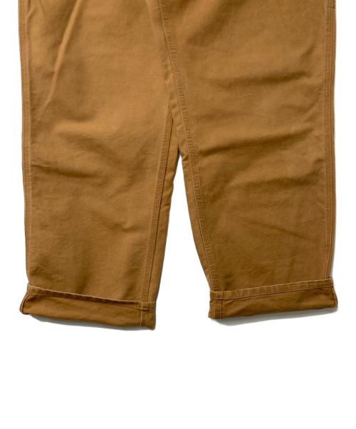 CarHartt（カーハート）CarHartt (カーハート) ペインターパンツ ブラウン サイズ:W38の古着・服飾アイテム