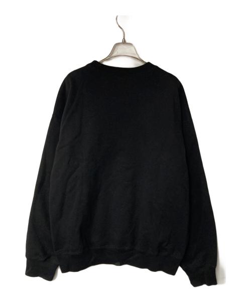 SUPREME（シュプリーム）Supreme (シュプリーム) Small Box Crewneck ブラック サイズ:Lの古着・服飾アイテム