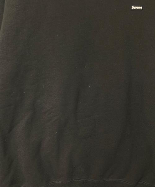 SUPREME（シュプリーム）Supreme (シュプリーム) Small Box Crewneck ブラック サイズ:Lの古着・服飾アイテム
