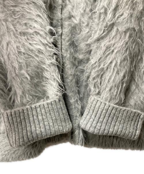 darich（ダーリッチ）Darich (ダーリッチ) ヘアリーニットセットアップ グレー サイズ:Freeの古着・服飾アイテム