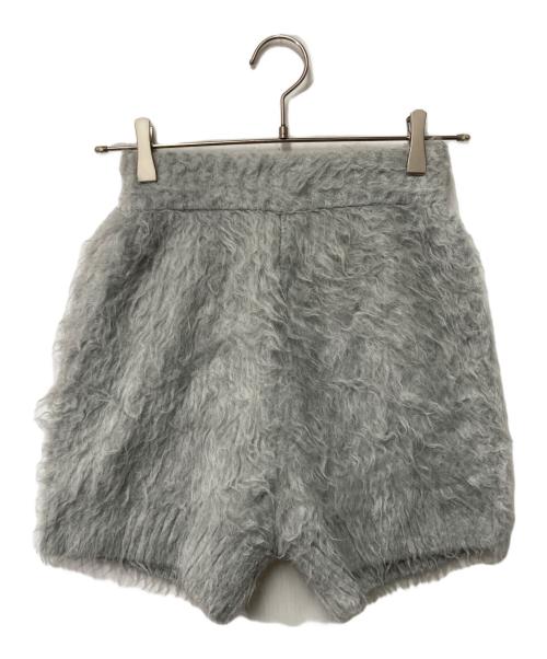 darich（ダーリッチ）Darich (ダーリッチ) ヘアリーニットセットアップ グレー サイズ:Freeの古着・服飾アイテム