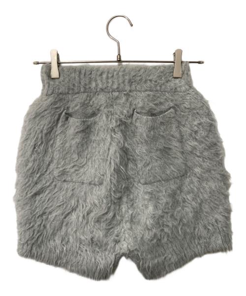 darich（ダーリッチ）Darich (ダーリッチ) ヘアリーニットセットアップ グレー サイズ:Freeの古着・服飾アイテム