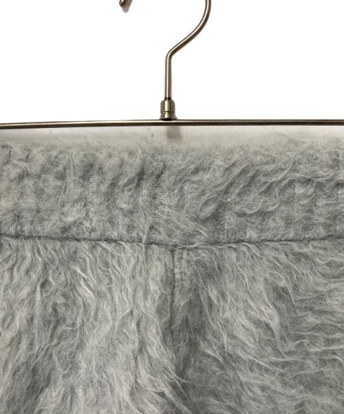 darich（ダーリッチ）Darich (ダーリッチ) ヘアリーニットセットアップ グレー サイズ:Freeの古着・服飾アイテム