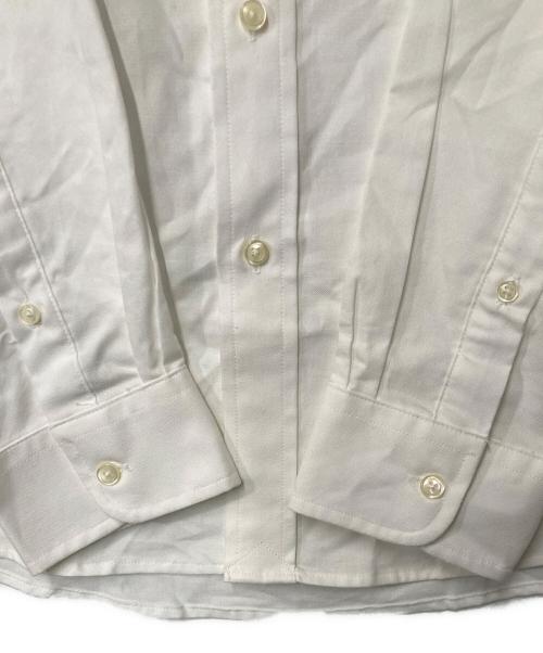 RALPH LAUREN（ラルフローレン）RALPH LAUREN (ラルフローレン) ポロベア刺繍BDシャツ ホワイト サイズ:XL 未使用品の古着・服飾アイテム