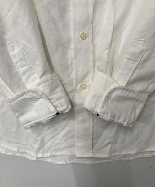 RALPH LAUREN（ラルフローレン）RALPH LAUREN (ラルフローレン) ポロベア刺繍BDシャツ ホワイト サイズ:XL 未使用品の古着・服飾アイテム