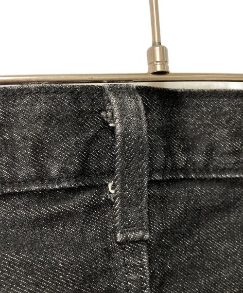 LEVI'S PReMIUM（リーバイス プレミアム）LEVI'S PReMIUM (リーバイス プレミアム) 501セルビッジデニムパンツ ブラック サイズ:36の古着・服飾アイテム