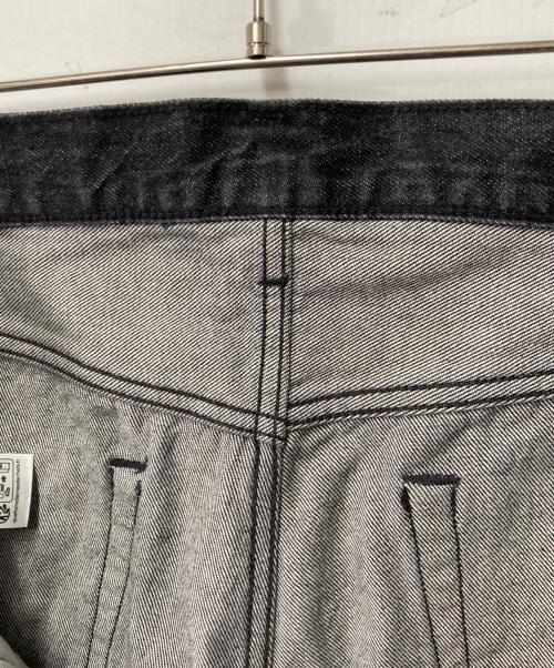 LEVI'S PReMIUM（リーバイス プレミアム）LEVI'S PReMIUM (リーバイス プレミアム) 501セルビッジデニムパンツ ブラック サイズ:36の古着・服飾アイテム