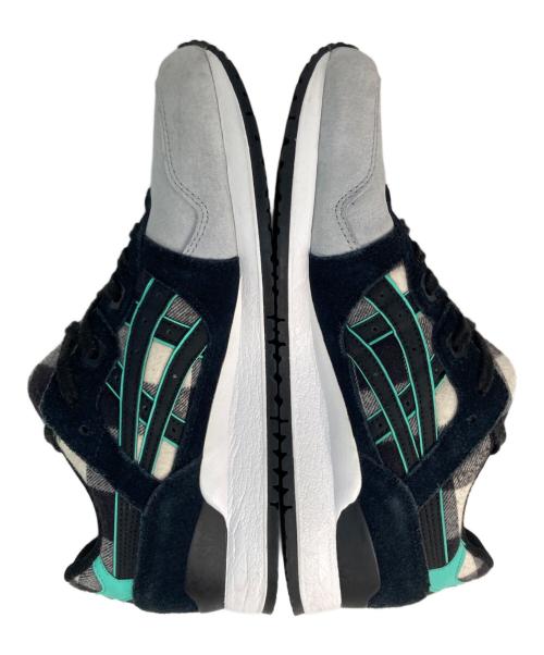 asics（アシックス）asics (アシックス) GEL-LYTE III ブラック サイズ:CM27.5/US9.5/EUR43.5の古着・服飾アイテム