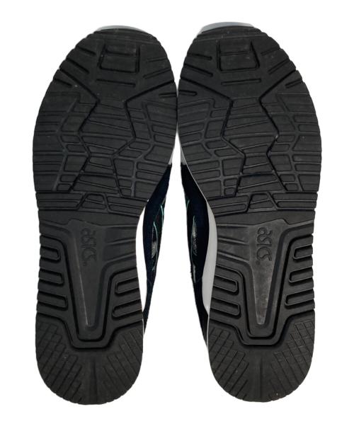 asics（アシックス）asics (アシックス) GEL-LYTE III ブラック サイズ:CM27.5/US9.5/EUR43.5の古着・服飾アイテム