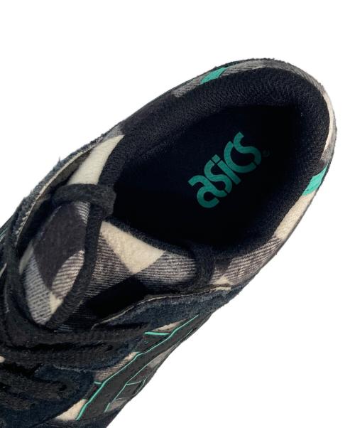 asics（アシックス）asics (アシックス) GEL-LYTE III ブラック サイズ:CM27.5/US9.5/EUR43.5の古着・服飾アイテム