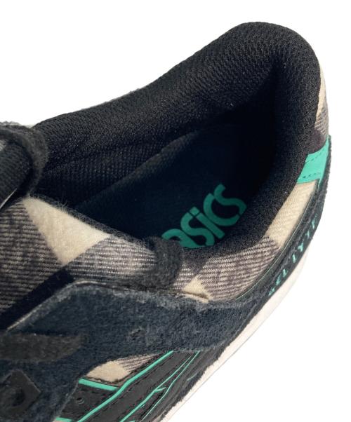 asics（アシックス）asics (アシックス) GEL-LYTE III ブラック サイズ:CM27.5/US9.5/EUR43.5の古着・服飾アイテム