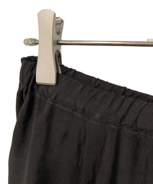 AP STUDIO（エーピーストゥディオ）AP STUDIO (エーピーストゥディオ) キュプラボリュームスカート カーキ サイズ:38の古着・服飾アイテム