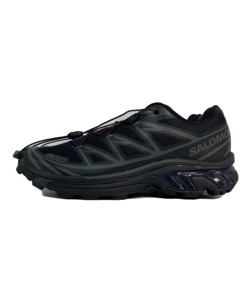 SALOMON（サロモン）SALOMON (サロモン) XT-6 ADV ブラック サイズ:UK6.5/EUR40/USAW8/USAM7/CN250/JP25の古着・服飾アイテム