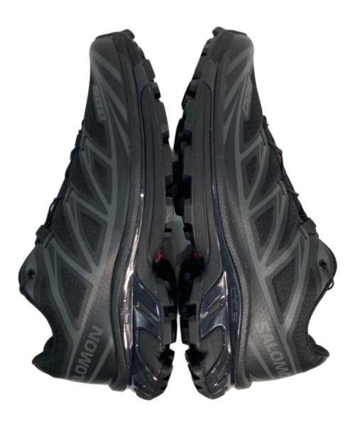 SALOMON（サロモン）SALOMON (サロモン) XT-6 ADV ブラック サイズ:UK6.5/EUR40/USAW8/USAM7/CN250/JP25の古着・服飾アイテム