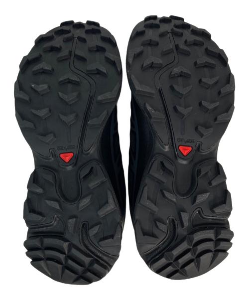 SALOMON（サロモン）SALOMON (サロモン) XT-6 ADV ブラック サイズ:UK6.5/EUR40/USAW8/USAM7/CN250/JP25の古着・服飾アイテム