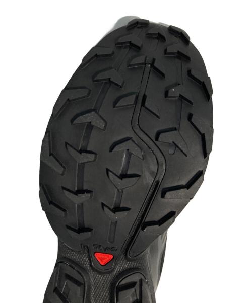 SALOMON（サロモン）SALOMON (サロモン) XT-6 ADV ブラック サイズ:UK6.5/EUR40/USAW8/USAM7/CN250/JP25の古着・服飾アイテム