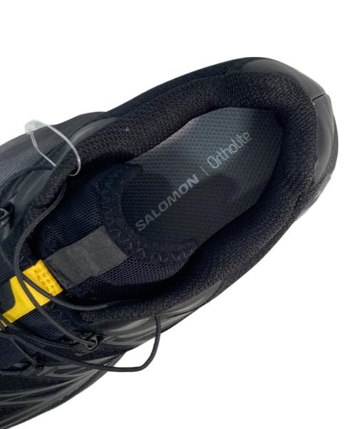SALOMON（サロモン）SALOMON (サロモン) XT-6 ADV ブラック サイズ:UK6.5/EUR40/USAW8/USAM7/CN250/JP25の古着・服飾アイテム