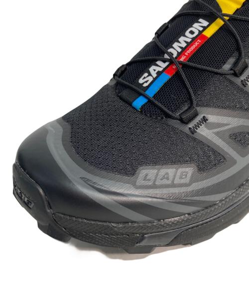 SALOMON（サロモン）SALOMON (サロモン) XT-6 ADV ブラック サイズ:UK6.5/EUR40/USAW8/USAM7/CN250/JP25の古着・服飾アイテム