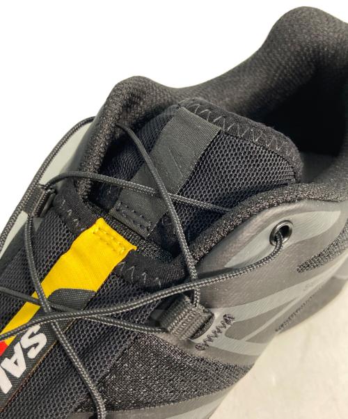 SALOMON（サロモン）SALOMON (サロモン) XT-6 ADV ブラック サイズ:UK6.5/EUR40/USAW8/USAM7/CN250/JP25の古着・服飾アイテム