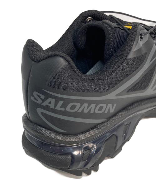 SALOMON（サロモン）SALOMON (サロモン) XT-6 ADV ブラック サイズ:UK6.5/EUR40/USAW8/USAM7/CN250/JP25の古着・服飾アイテム