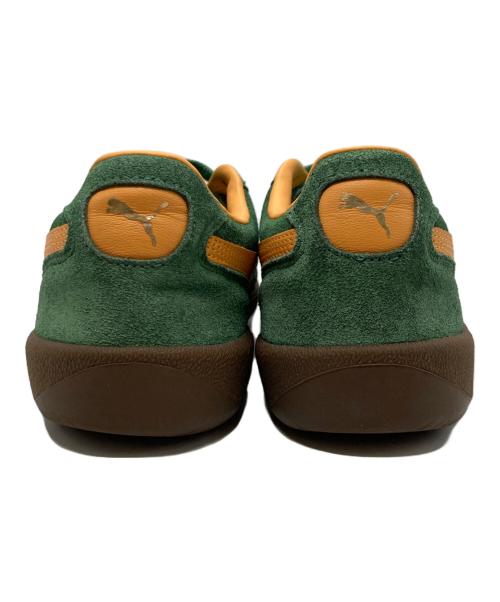 PUMA（プーマ）PUMA (プーマ) PALERMO VINE-CLEMENTINE グリーン サイズ:UK9/EUR43/US10/CM28の古着・服飾アイテム