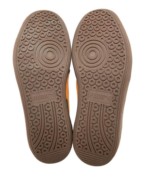 PUMA（プーマ）PUMA (プーマ) PALERMO VINE-CLEMENTINE グリーン サイズ:UK9/EUR43/US10/CM28の古着・服飾アイテム