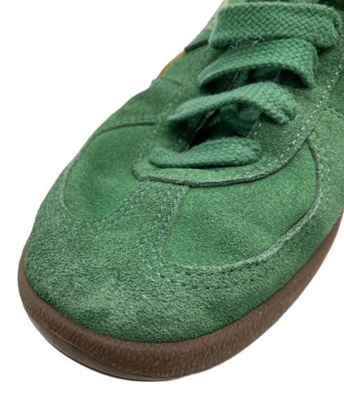 PUMA（プーマ）PUMA (プーマ) PALERMO VINE-CLEMENTINE グリーン サイズ:UK9/EUR43/US10/CM28の古着・服飾アイテム