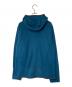 Patagonia (パタゴニア) R1エアフルジップフーディー ブルー サイズ:Ｍ：11000円
