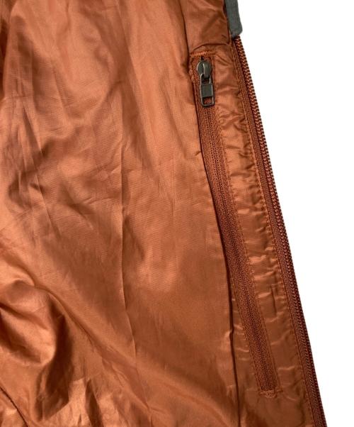 Patagonia（パタゴニア）patagonia (パタゴニア) ナノ・パフ・ジャケット オレンジ サイズ:Sの古着・服飾アイテム