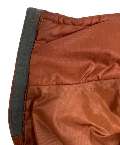 Patagonia（パタゴニア）patagonia (パタゴニア) ナノ・パフ・ジャケット オレンジ サイズ:Sの古着・服飾アイテム