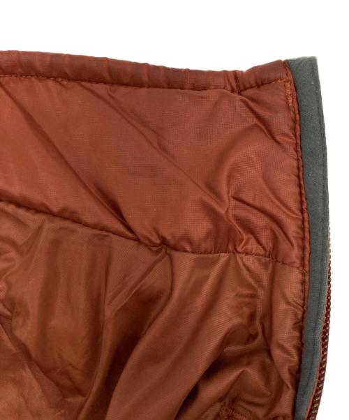 Patagonia（パタゴニア）patagonia (パタゴニア) ナノ・パフ・ジャケット オレンジ サイズ:Sの古着・服飾アイテム